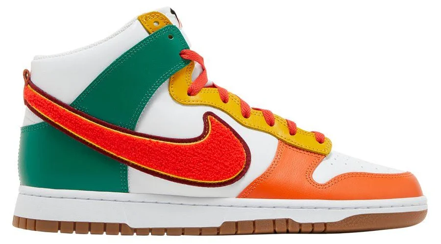 Nike Men's Dunk High Retro Shoes
