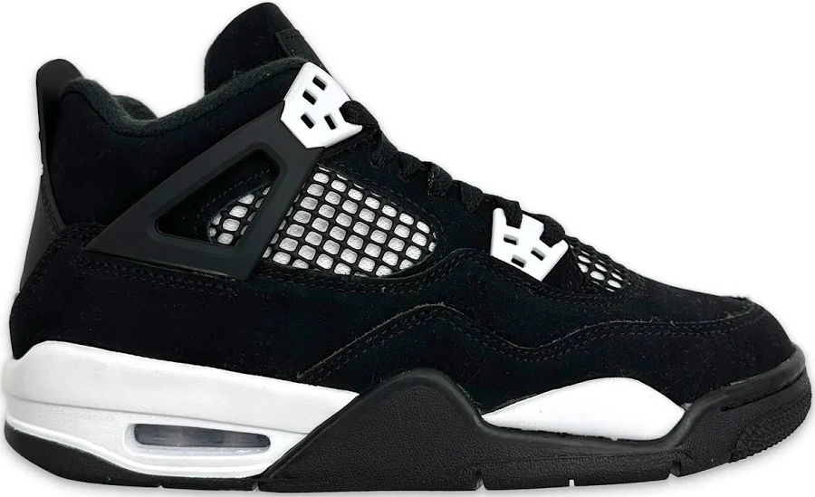 Air Jordan 4 Retro “white Thunder” (gs)