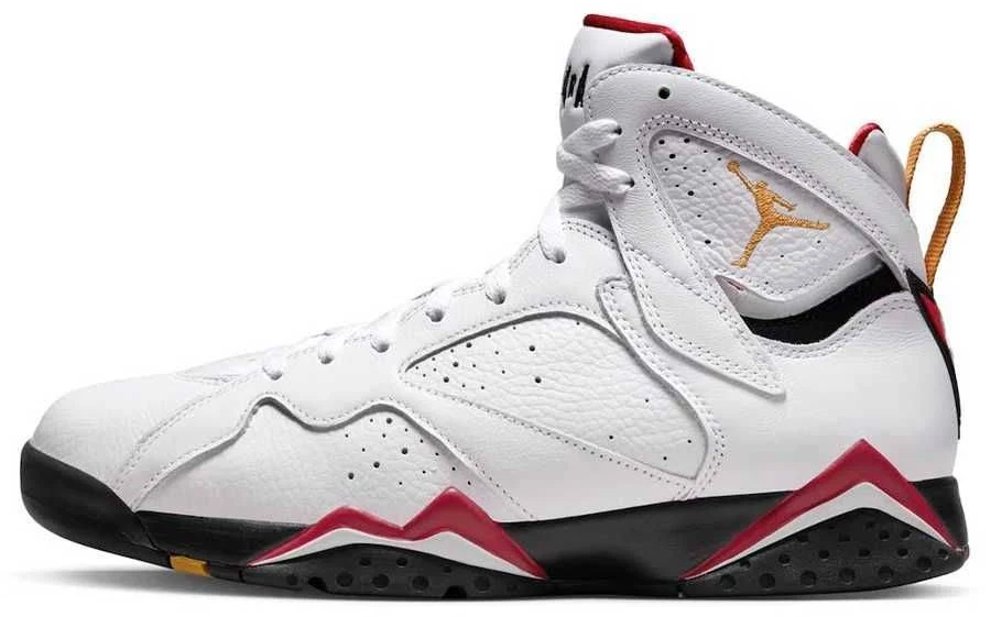 Nike Air Jordan 7 Retro "Cardinal" (2022)