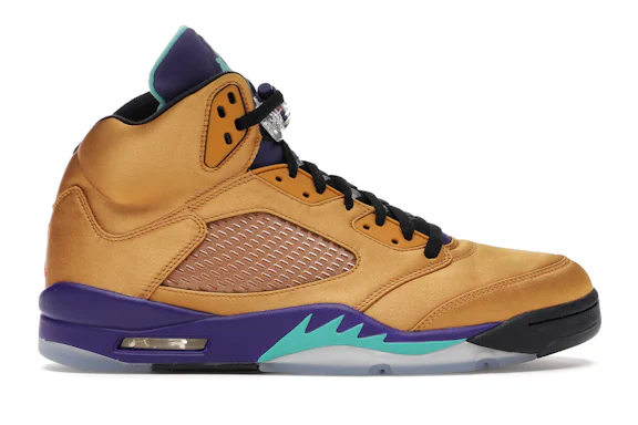 Jordan 5 Retro Fresh Prince (F y F)
