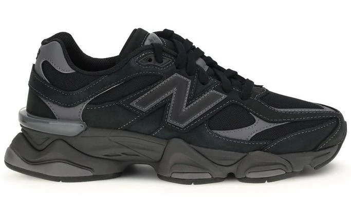 New Balance New Balance 9060 Lifestyle Sneakers - Black - US11