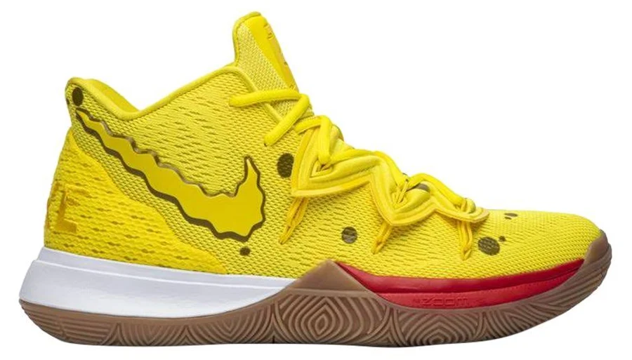 Nike Men's Kyrie 5 Spongebob