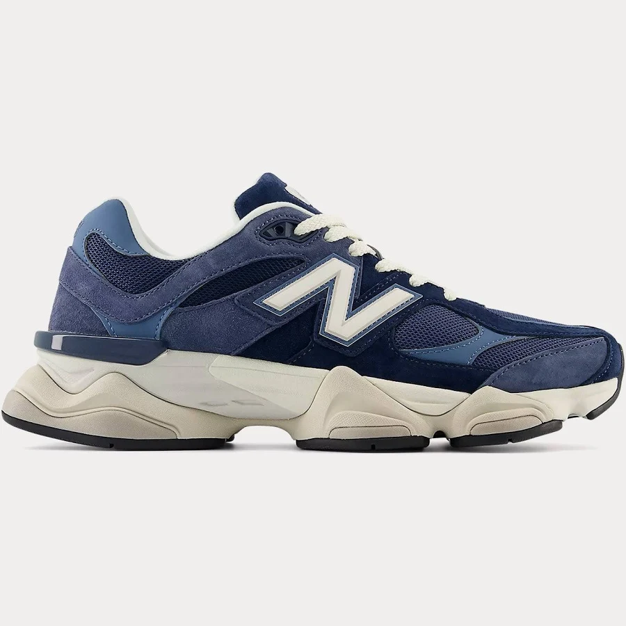 New Balance 9060 NB Navy / Vintage Indigo / Heron Blue Sneakers Navy / New Balance / US
