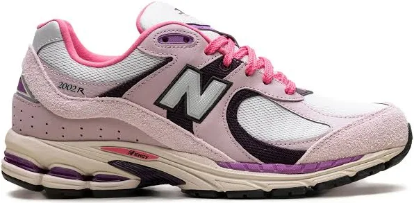 New Balance Men's 2002r Suede Sneakers