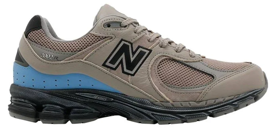 thisisneverthat x New Balance 2002R 'Brown' | Men's Size 6.5
