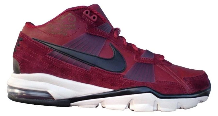Nike Air Trainer Sc 2010 Premium 'bo Knows Pack - Red