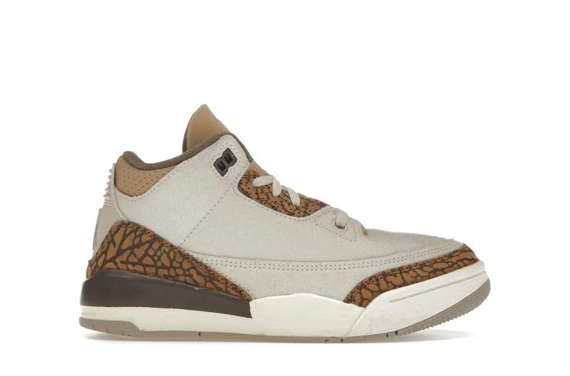 Jordan 3 Retro Palomino (PS)