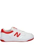 New Balance 480 Lace-up Men Sneakers - White