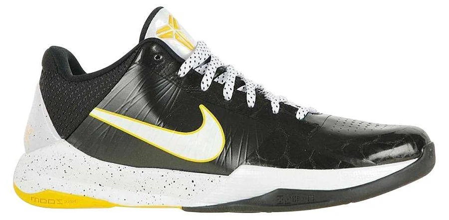 Nike Zoom Kobe 5 Del Sol