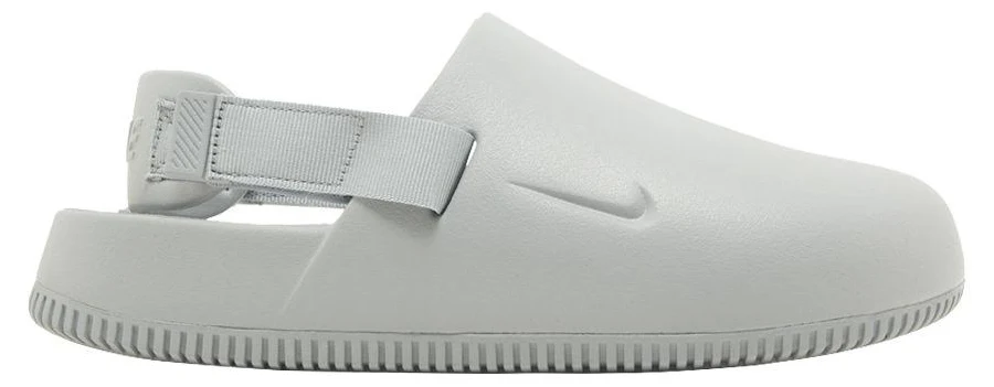 Nike Calm Mule 'Light Smoke Grey' | Men's Size 13