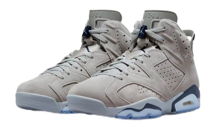 Nike Air Jordan 6 Retro Jordan 6 Aj6 Georgetown Ct8529-012