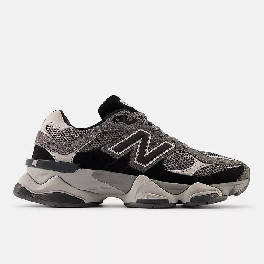 New Balance 9060 Black Castlerock 38.5