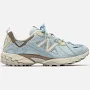 Balance 610 Ocean Haze Blue Brown Trail Sneakers Mens Sizes Ml610to