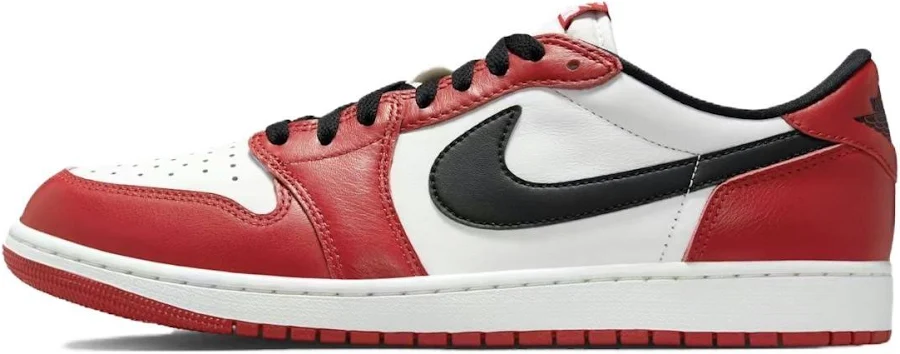 Air Jordan 1 Retro Og 2025 Low Chicago - Hq6998-600