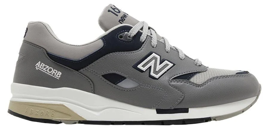 New Balance 1600 'Grey Navy' | Men's Size 8