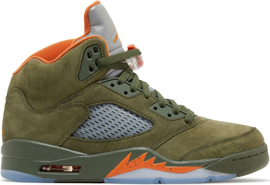 Air Jordan 5 Retro Men's Shoes
