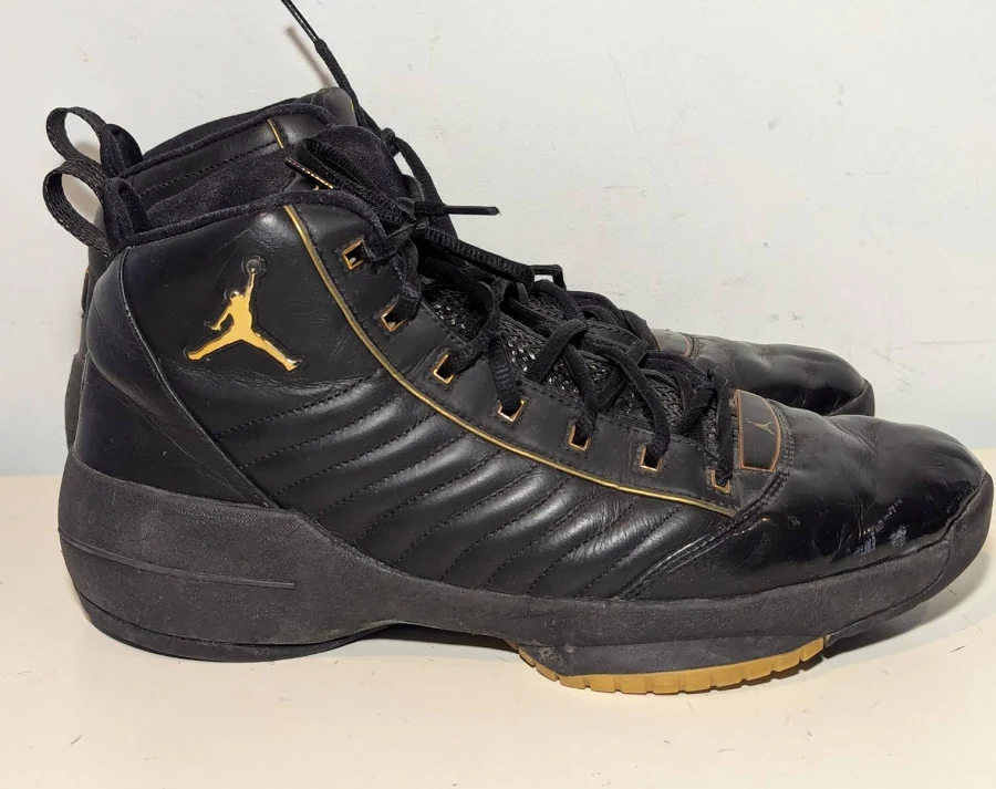 Jordan 19 OG SE Metallic Gold