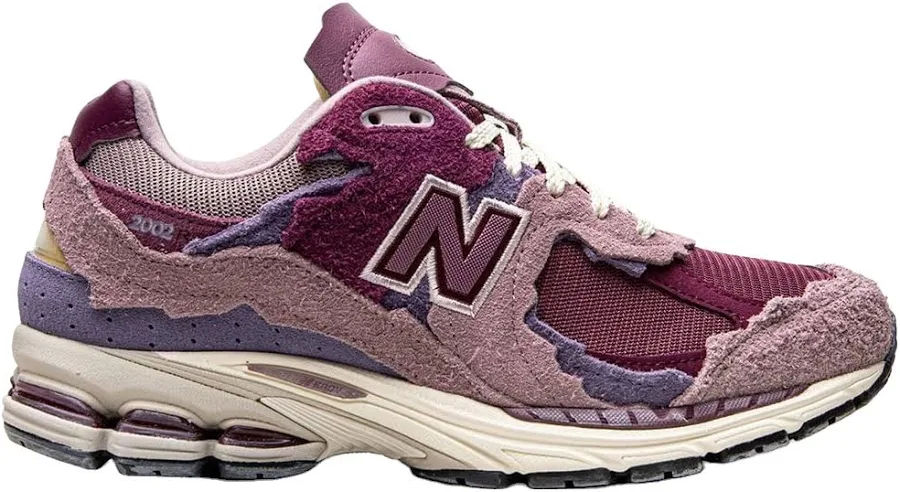 New Balance 2002r Protection Pack Men Sneakers - Pink