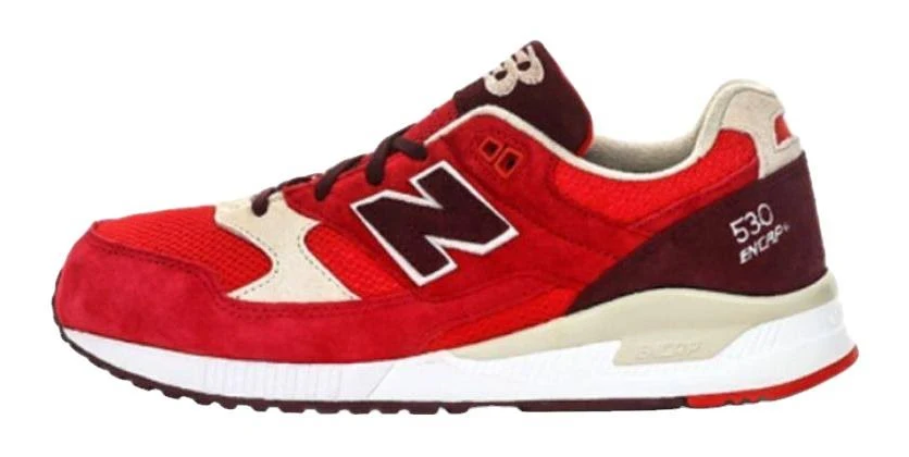 New Balance 530 Elite Edition 'paper Lights' Men Sneakers - Red