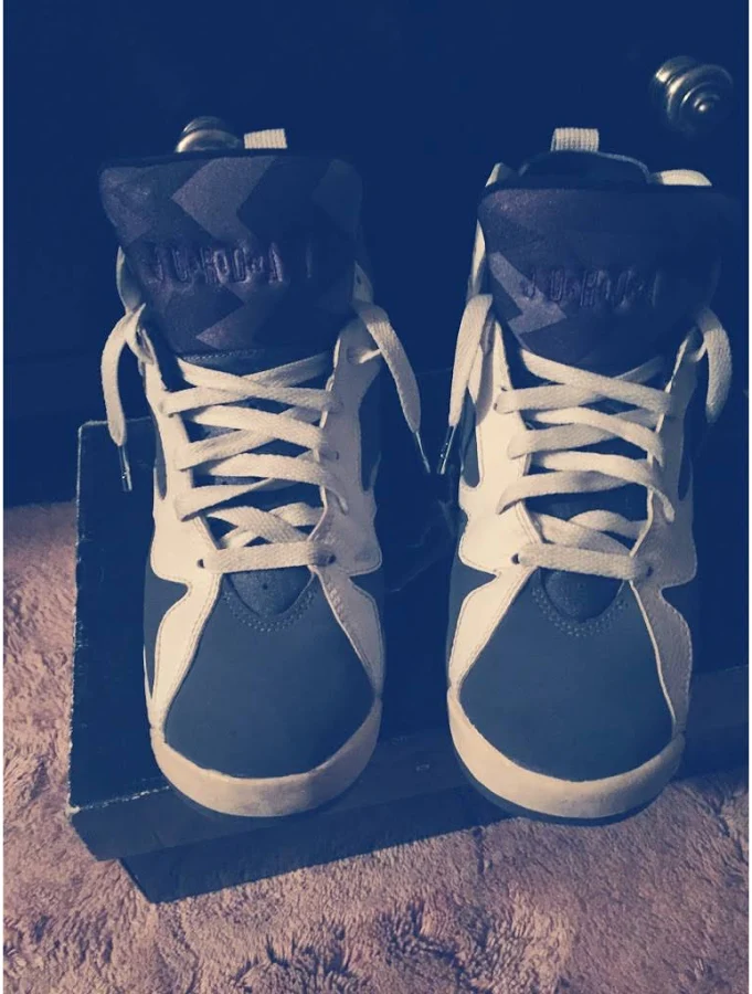 Jordan Shoes | Olympic 7's | Color: White | Size: 6 | Jvie's Closet