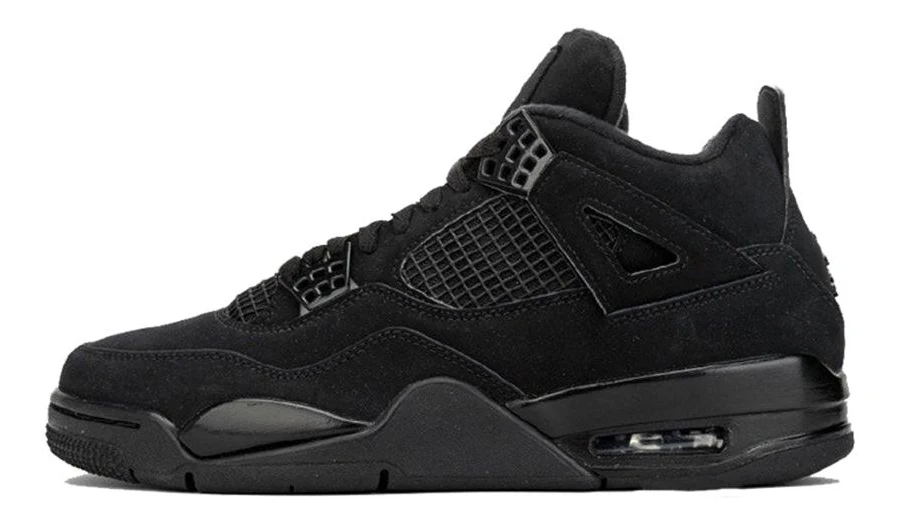Jordan Air Jordan 4 Retro 'Black Cat 2020'
