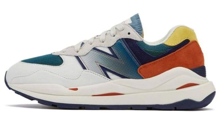 New Balance 57/40 'White Multi-Color' M5740MB1 US 5