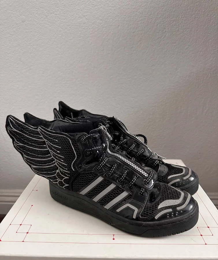 Adidas Jeremy Scott Wings 2.0 'mesh'