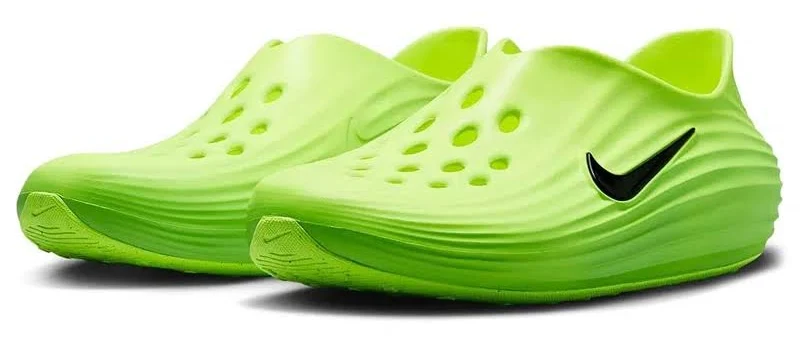 Mens Reactx Rejuven8 In Green/volt/black