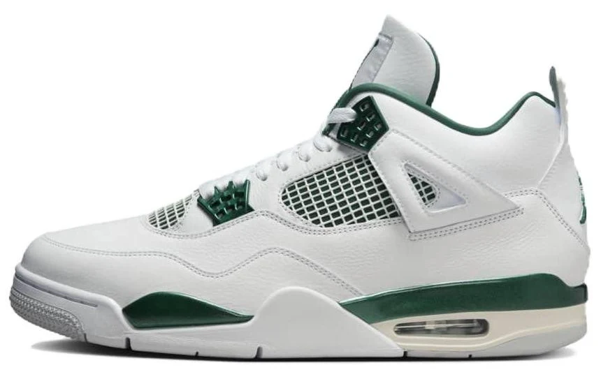 Air Jordan 4 Retro 'oxidized Green' Fq8138-103