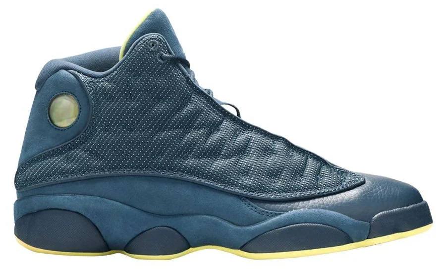 Men's Air Jordan 13 Retro 'Squadron