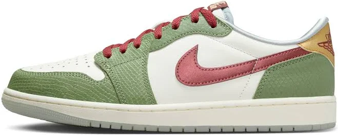 Air Jordan 1 Retro Low OG 'Year Of The Dragon Men