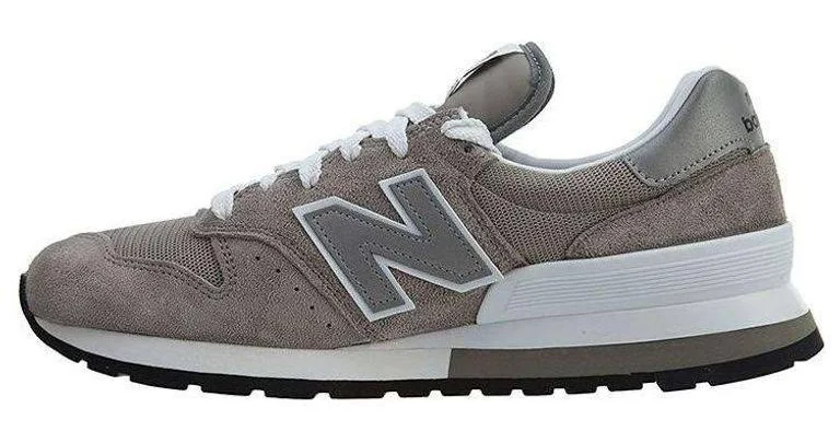 New Balance Men's 995 Made - Gray - Low-top sneakers - 8.5