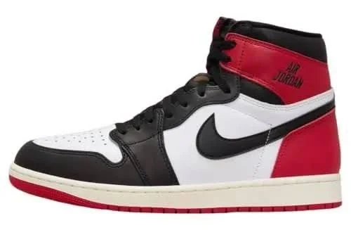 Jordan Air Jordan 1 Retro High Og Black Toe1