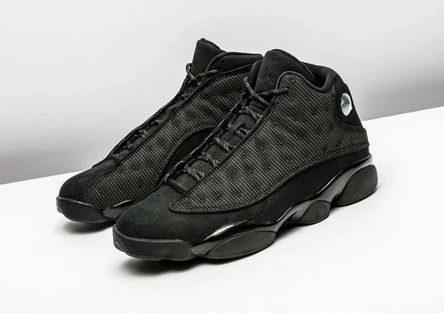 Jordan 13 “black Cat” 414571-011 Men's Size Us