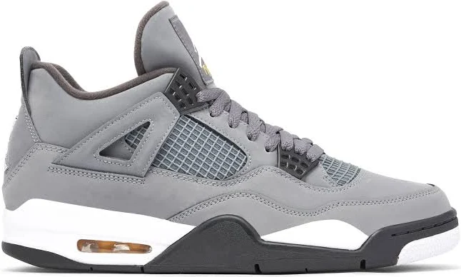 Air Jordan 4 Cool Grey 2019 308497-007 | Size US 12