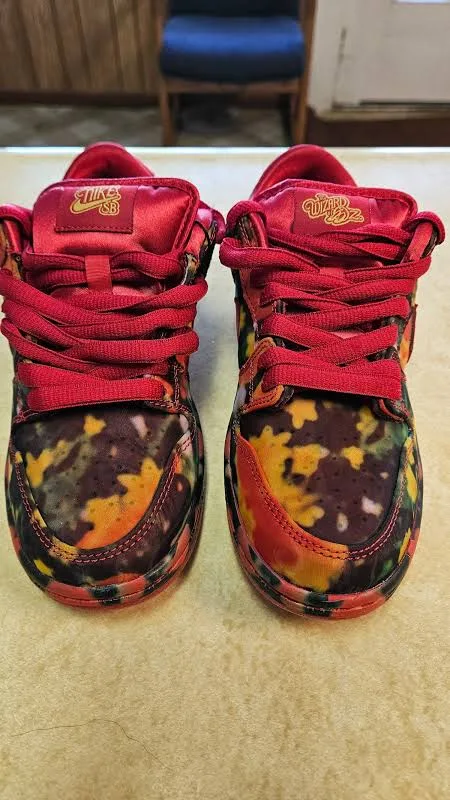 Nike SB Wizard of Oz Dunks