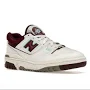 New Balance 550 Burgundy Cyan M7 W8.5/9