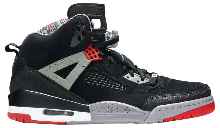 Jordan Spizike - Black