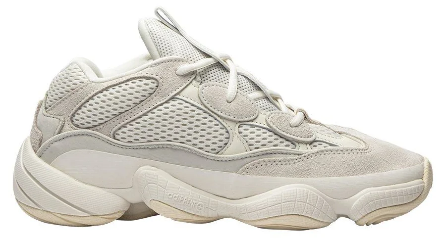 adidas Yeezy 500 Bone White