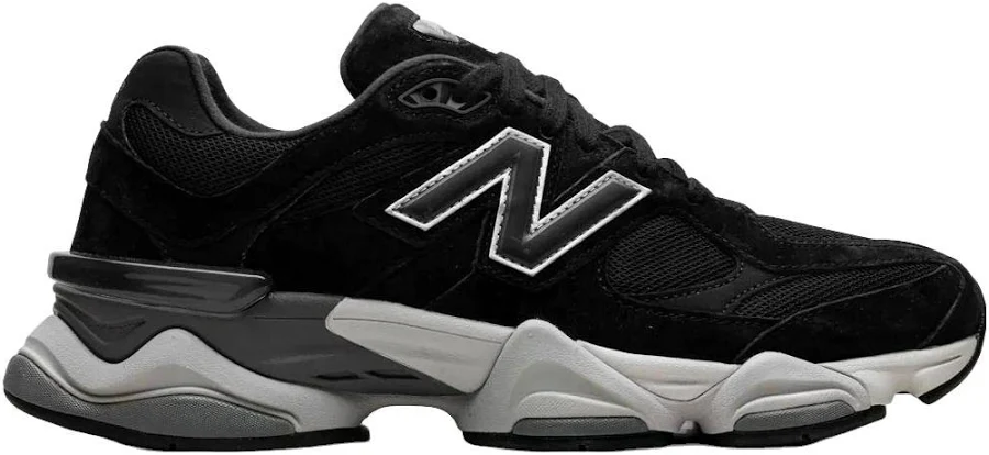 New Balance 9060 Men Sneakers - Black