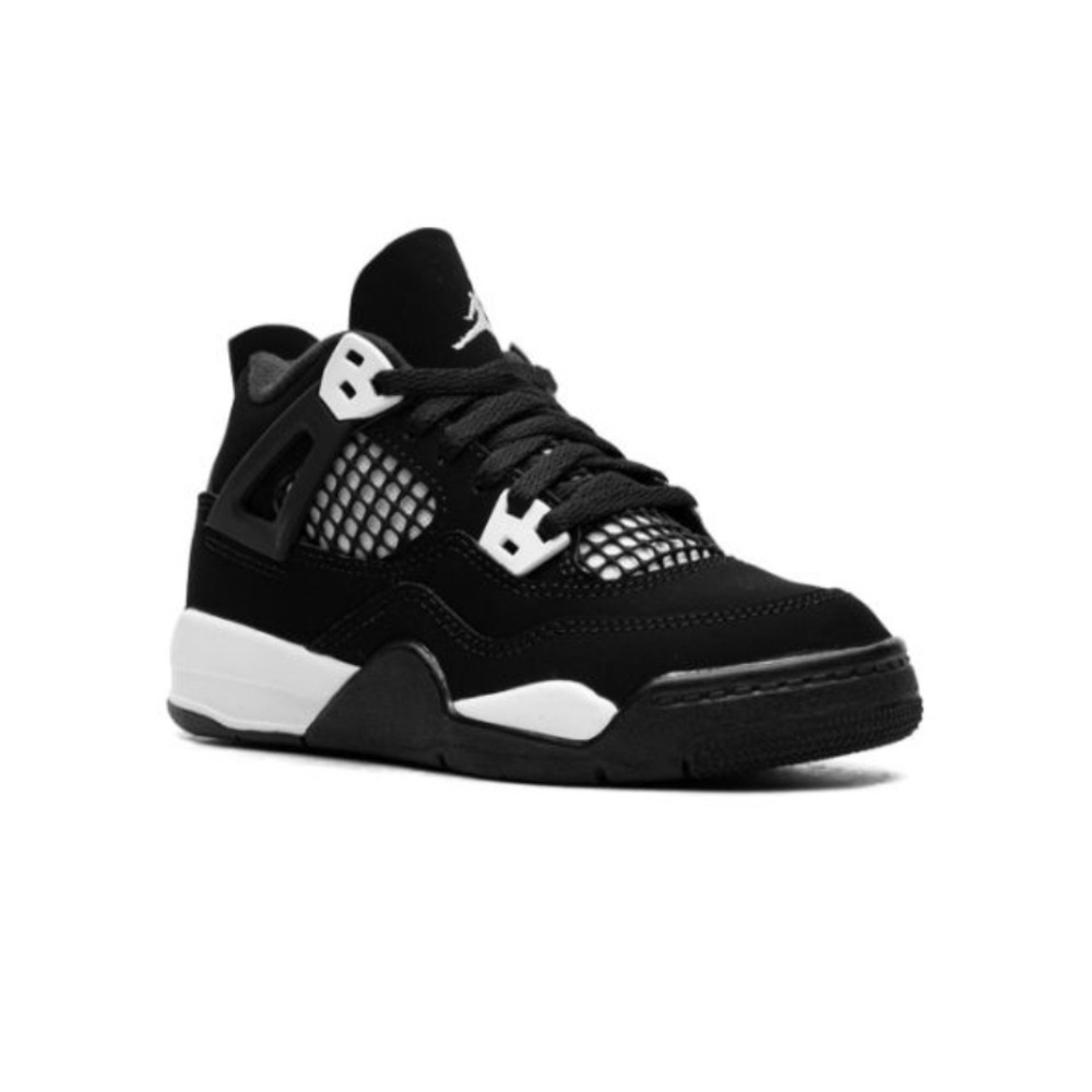 Jordan Retro 4 “White thunder”