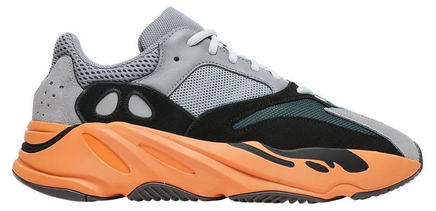 adidas Yeezy Boost 700 Wash Orange