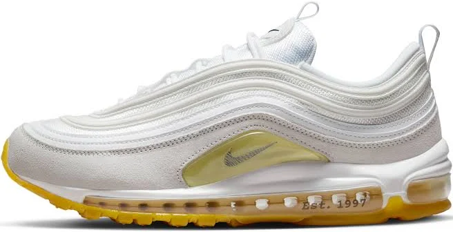 Nike Men's Air Max 97 White