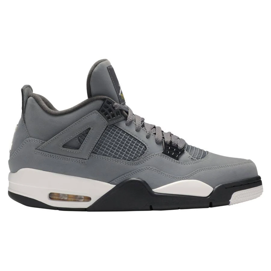 Air Jordan 4 Retro 'Cool Grey' 2019 | Men's Size 9