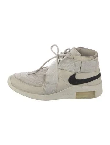 Fear of God x Nike Nike Air Fear Of God Raid Sneakers in Grey, Men's 9
