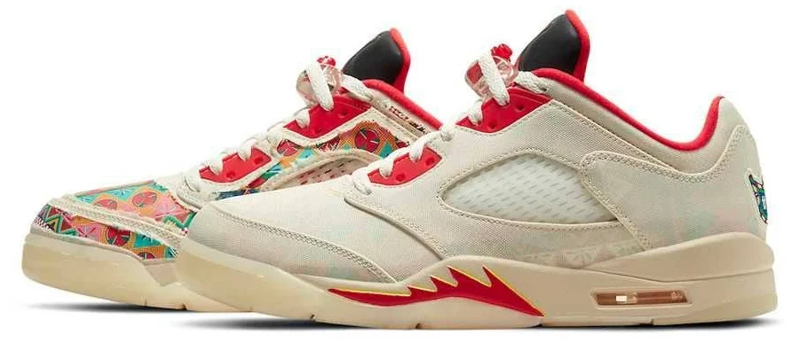 Nike Air Jordan 5 Low "Chinese New Year"