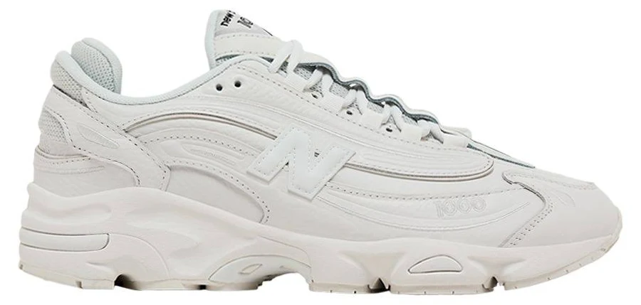 New Balance 1000 'Reflection Sea Salt' | White | Men's Size 4