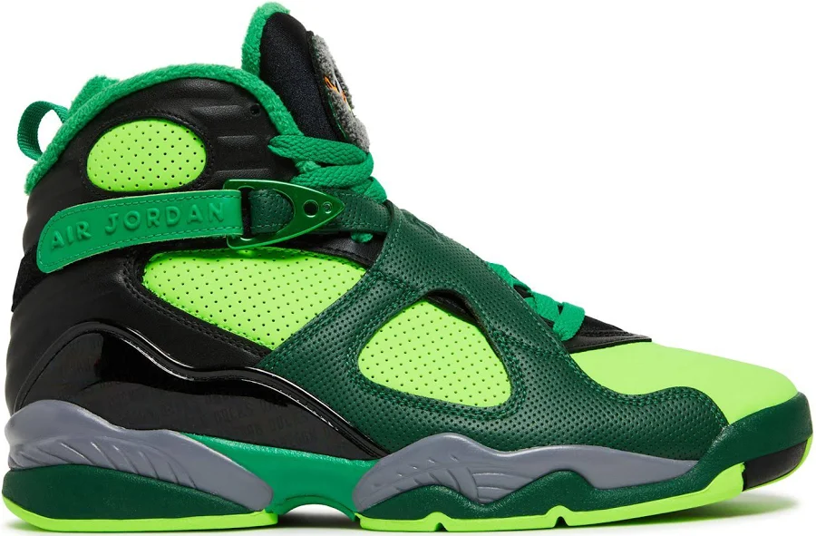 Air Jordan VIII 'University of Oregon - Gorge Green' PE | Men's Size 12