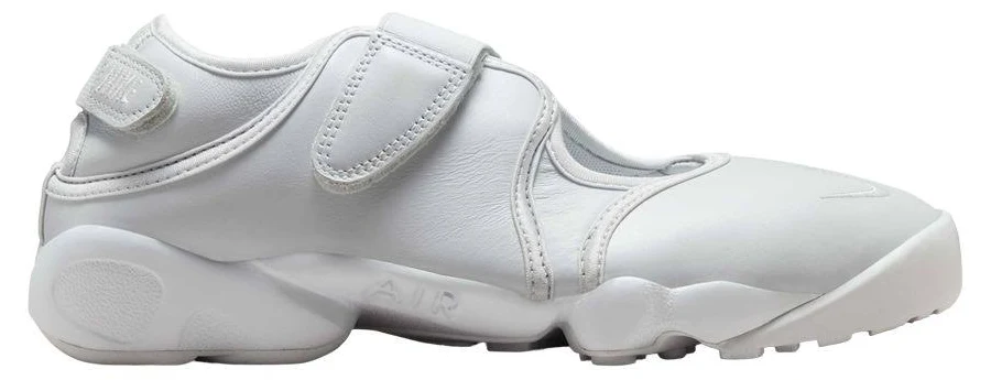 Nike Wmns Air Rift Premium 'Pure Platinum' | White | Women's Size 6