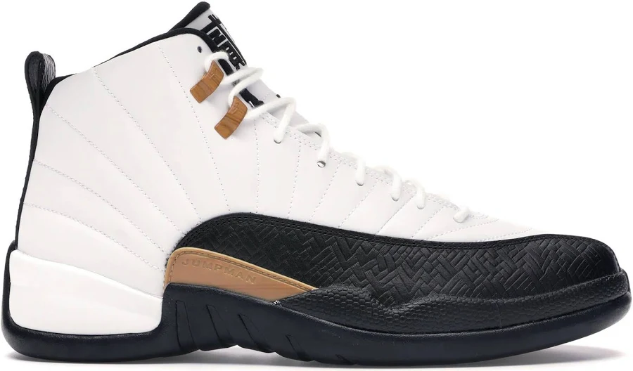 Nike Air Jordan 12 Retro Chinese Year Men's Size 7. 881427-122